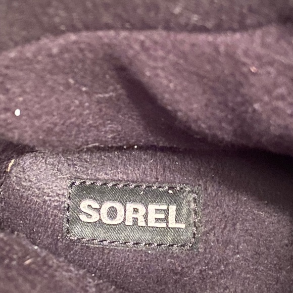 NWOT Sorel Tofino ll Boots Unisex Boy Girl SZ 3 Faux Fur Waterproof Cold Weather - Picture 10 of 14